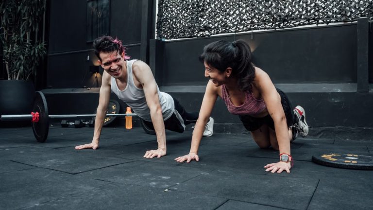 Rutinas de Ejercicio para Mantenerte en Forma
